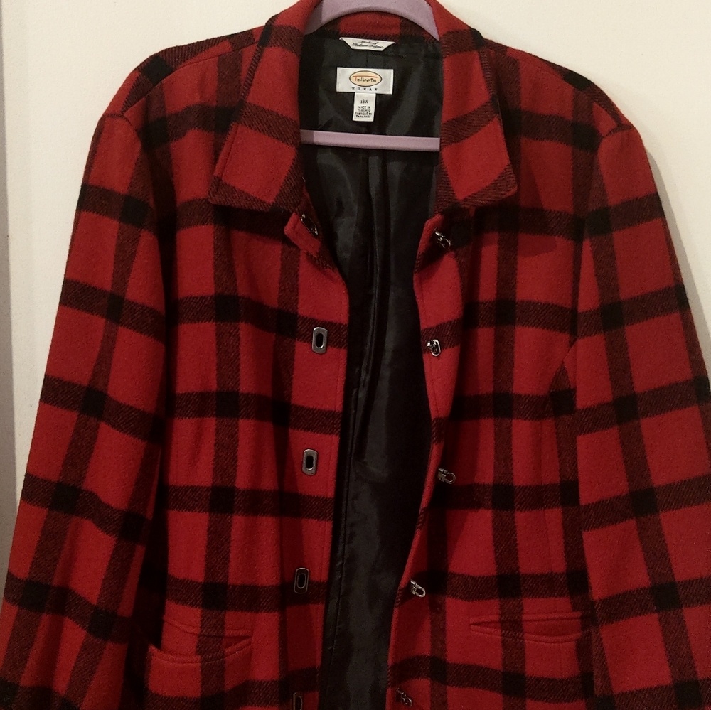 Talbot's Barn Jacket